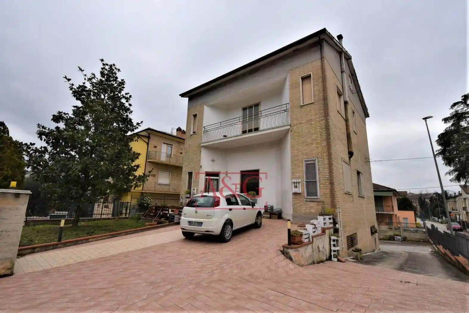 Appartamento in vendita a Falerone