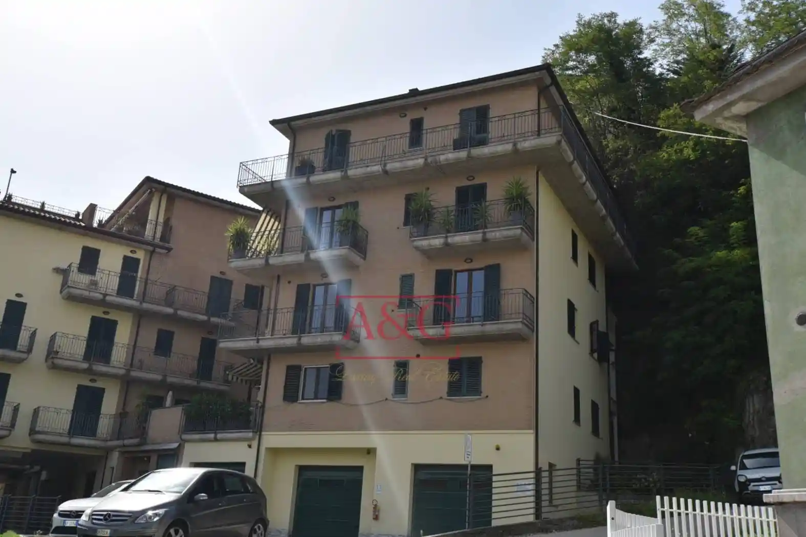 Appartamento in vendita a Amandola