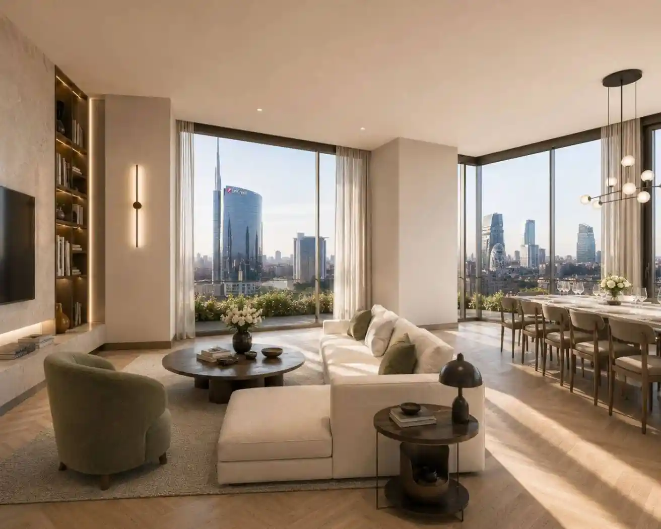Appartamento in vendita a Milano