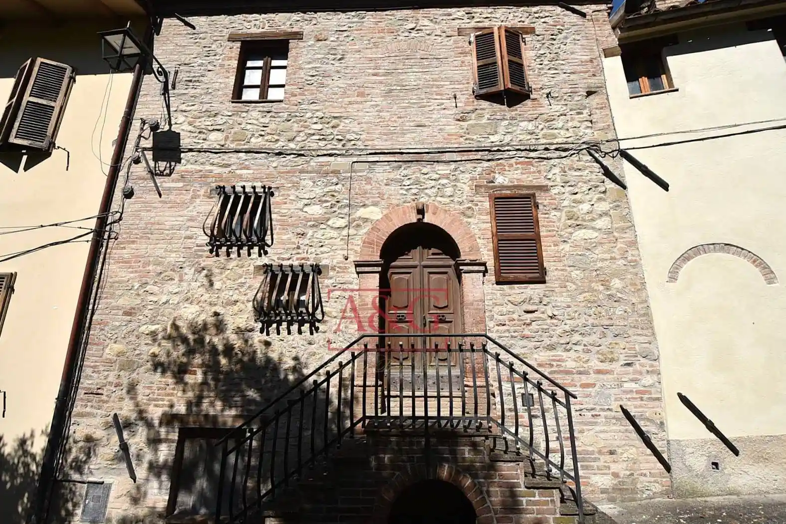Casa indipendente in vendita a Montefortino