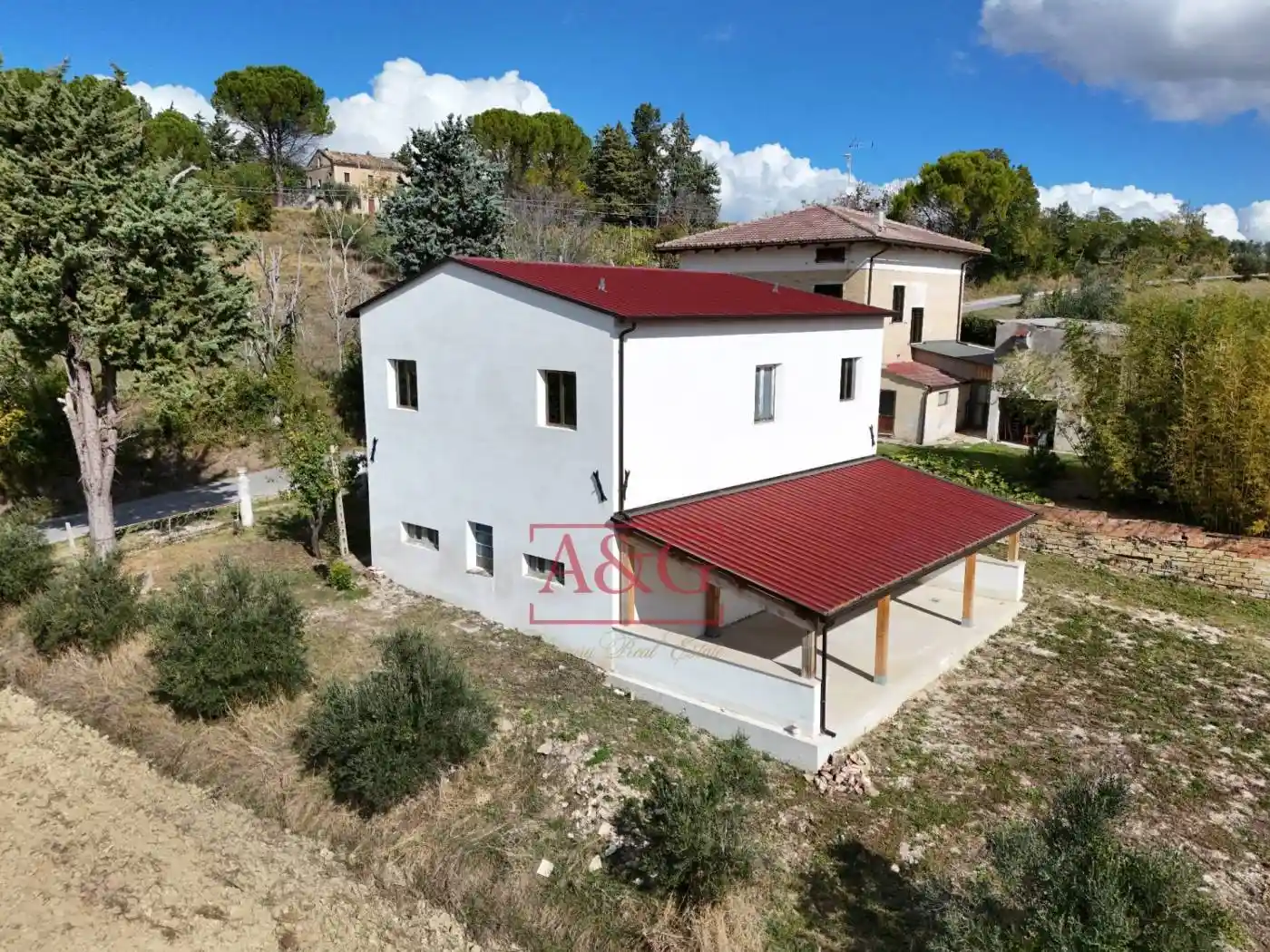 Casa indipendente in vendita a Ripe San Ginesio