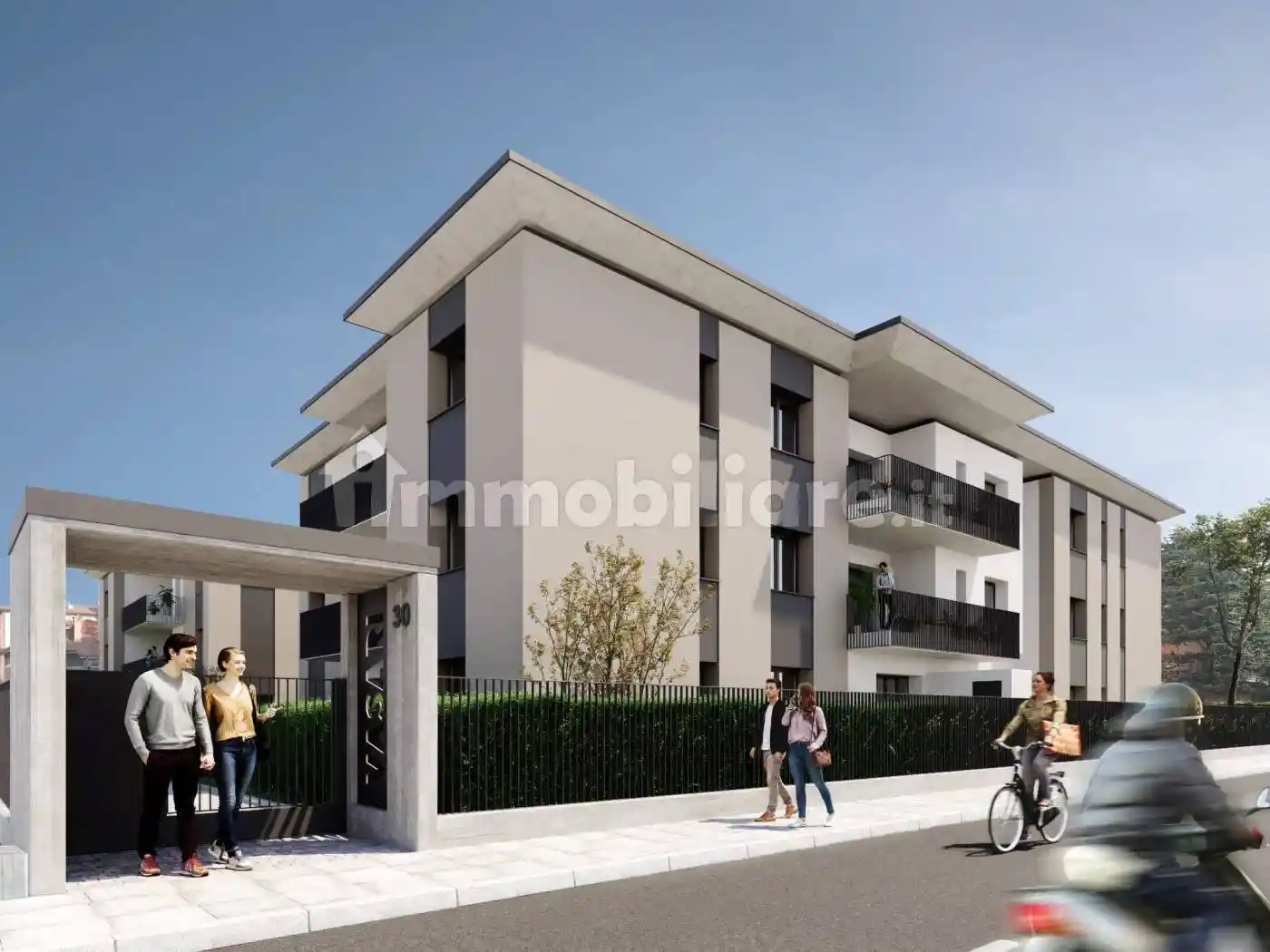 Appartamento in vendita a Monza