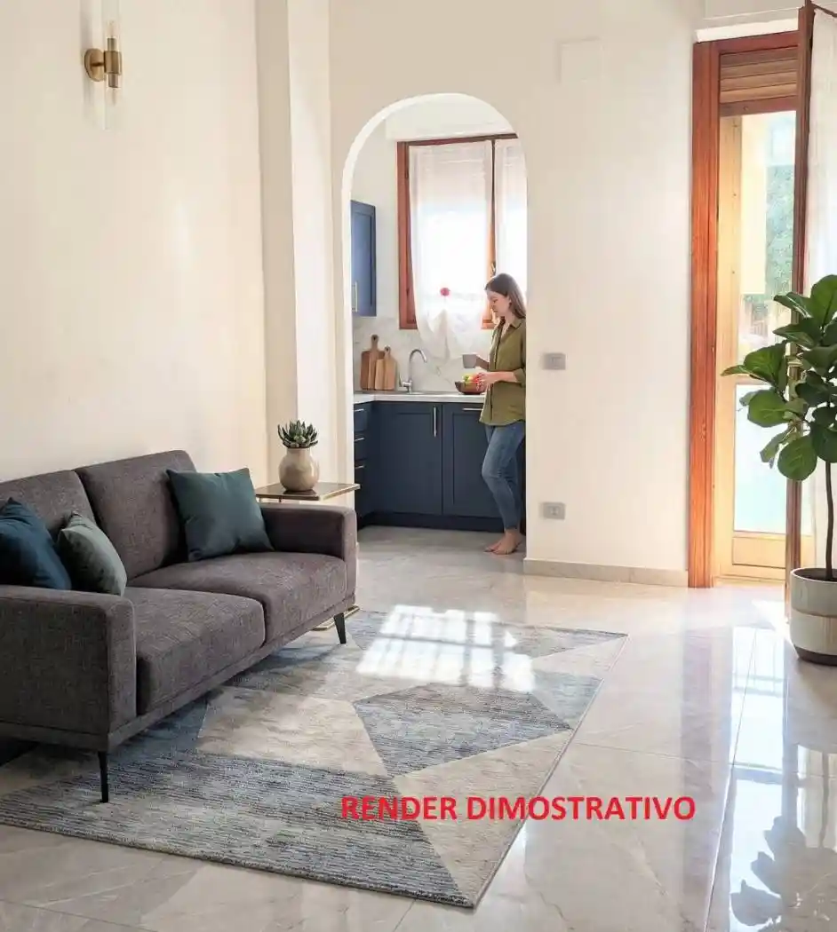 Appartamento in vendita a Campi Bisenzio