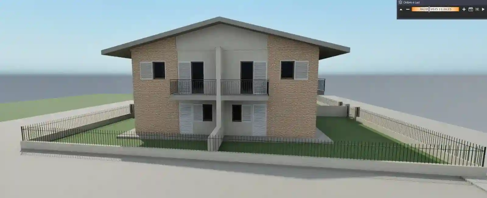 Villa - foto 2