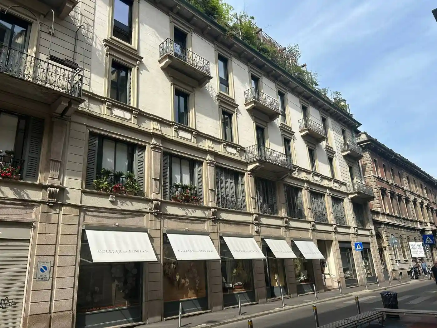 Appartamento in affitto a Milano