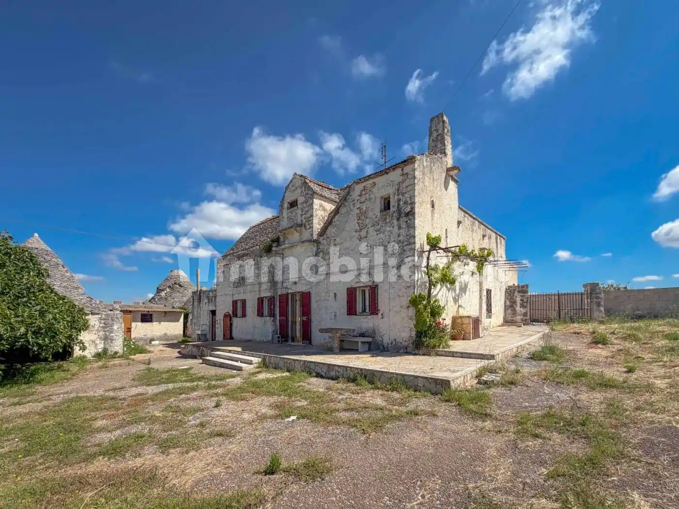 Rustico - Casale in vendita a Noci