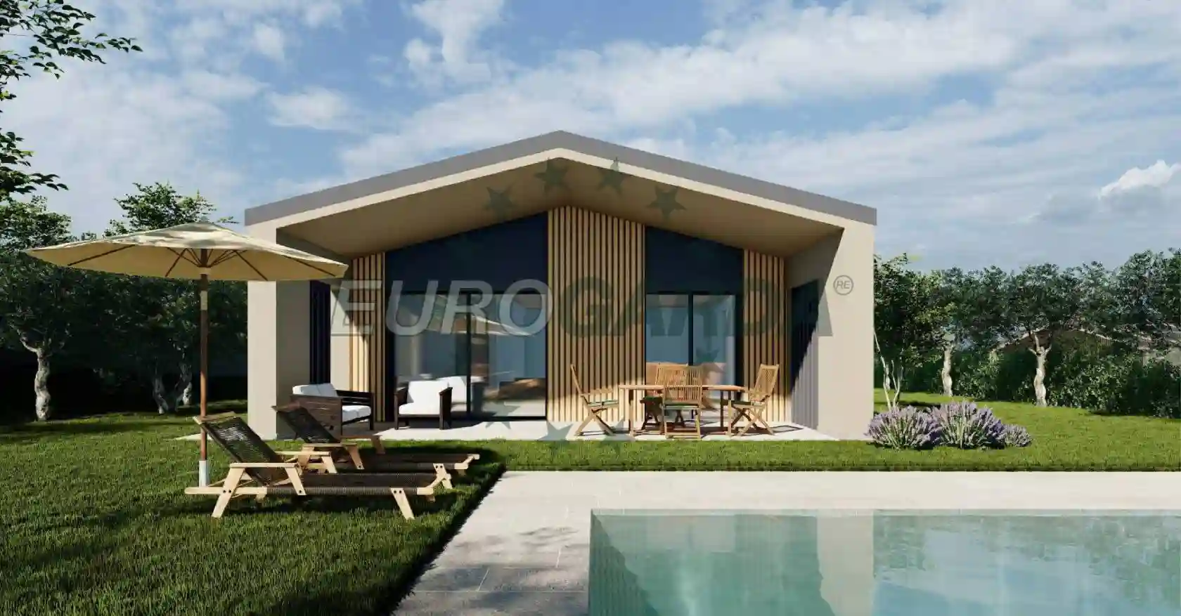 Villa - foto 2