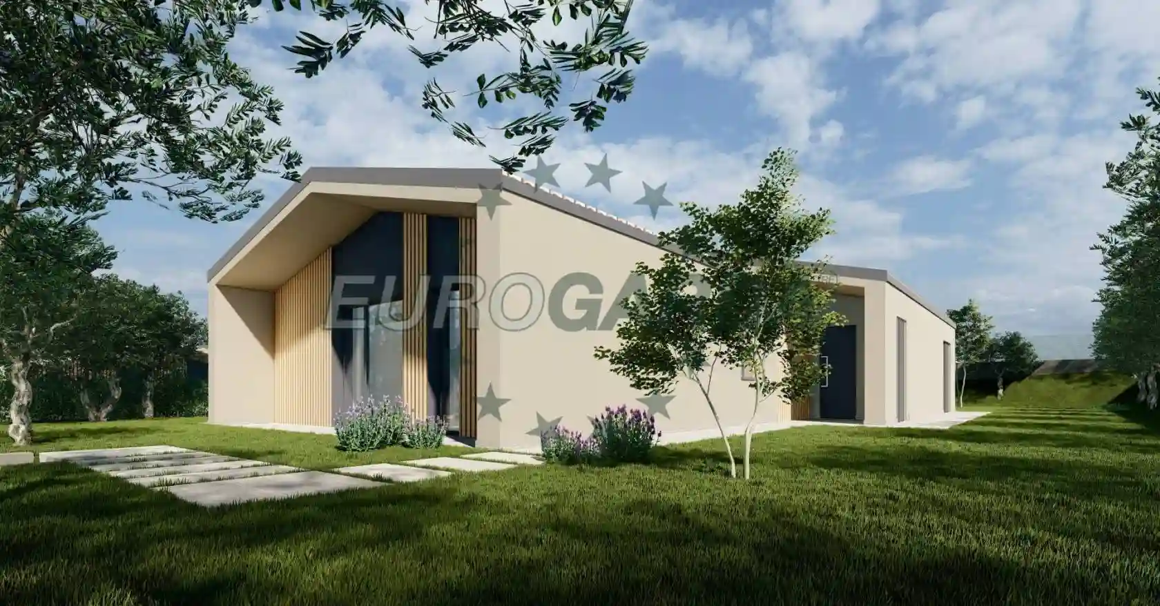 Villa - foto 3