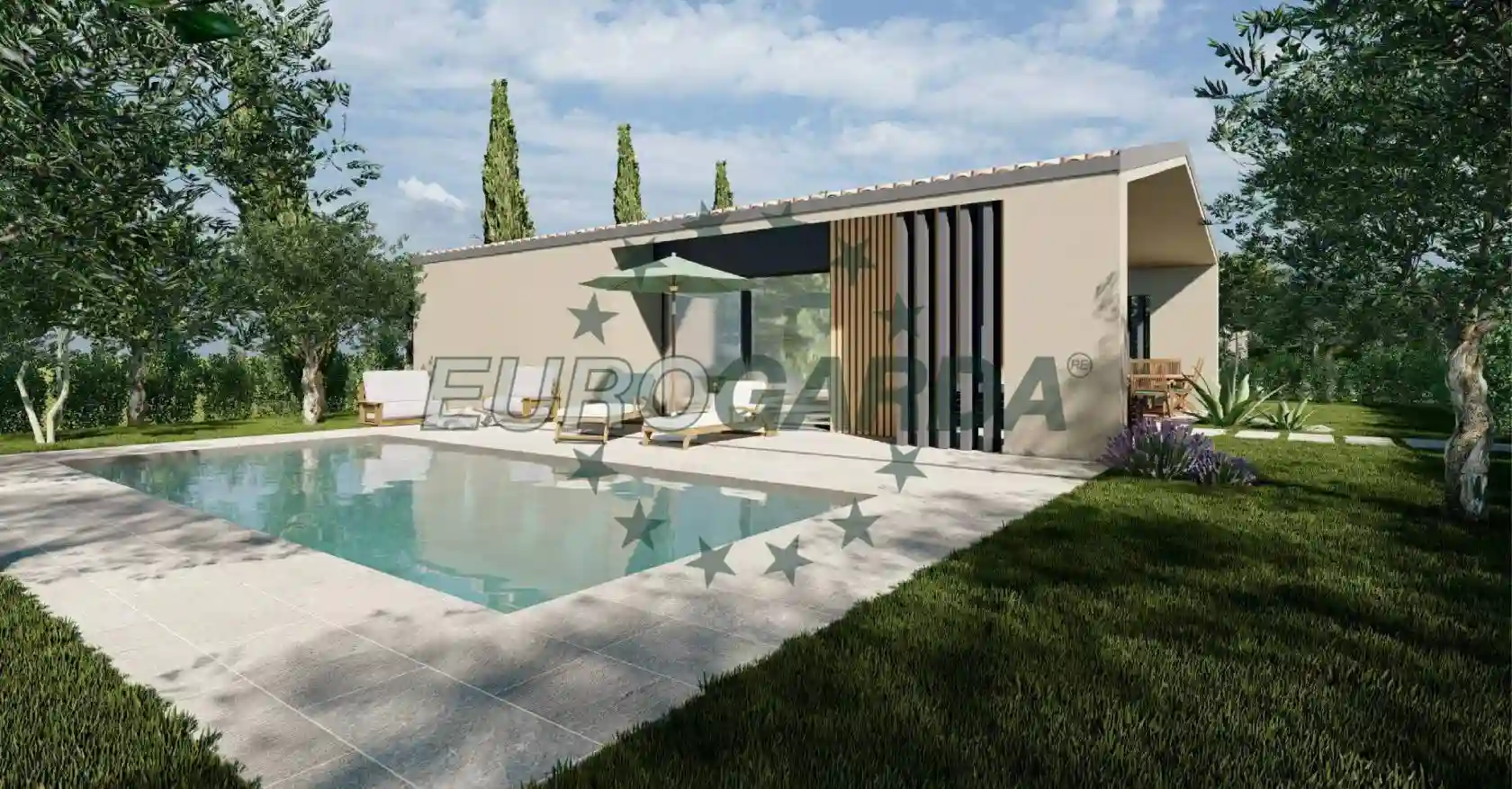 Villa - foto 4