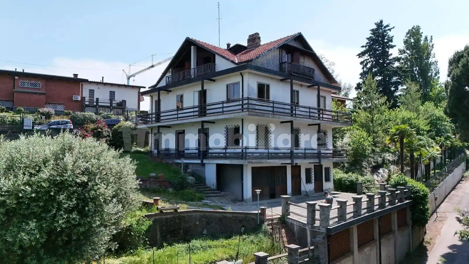 Villa in vendita a Rivoli