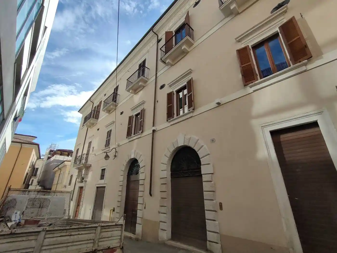 Appartamento in affitto a L'Aquila