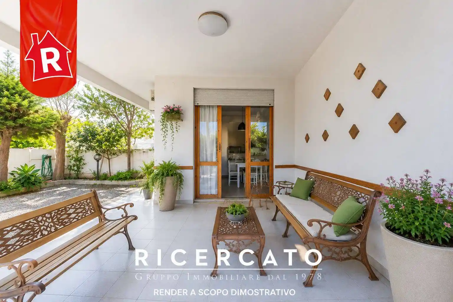 Villa in vendita a Lecce