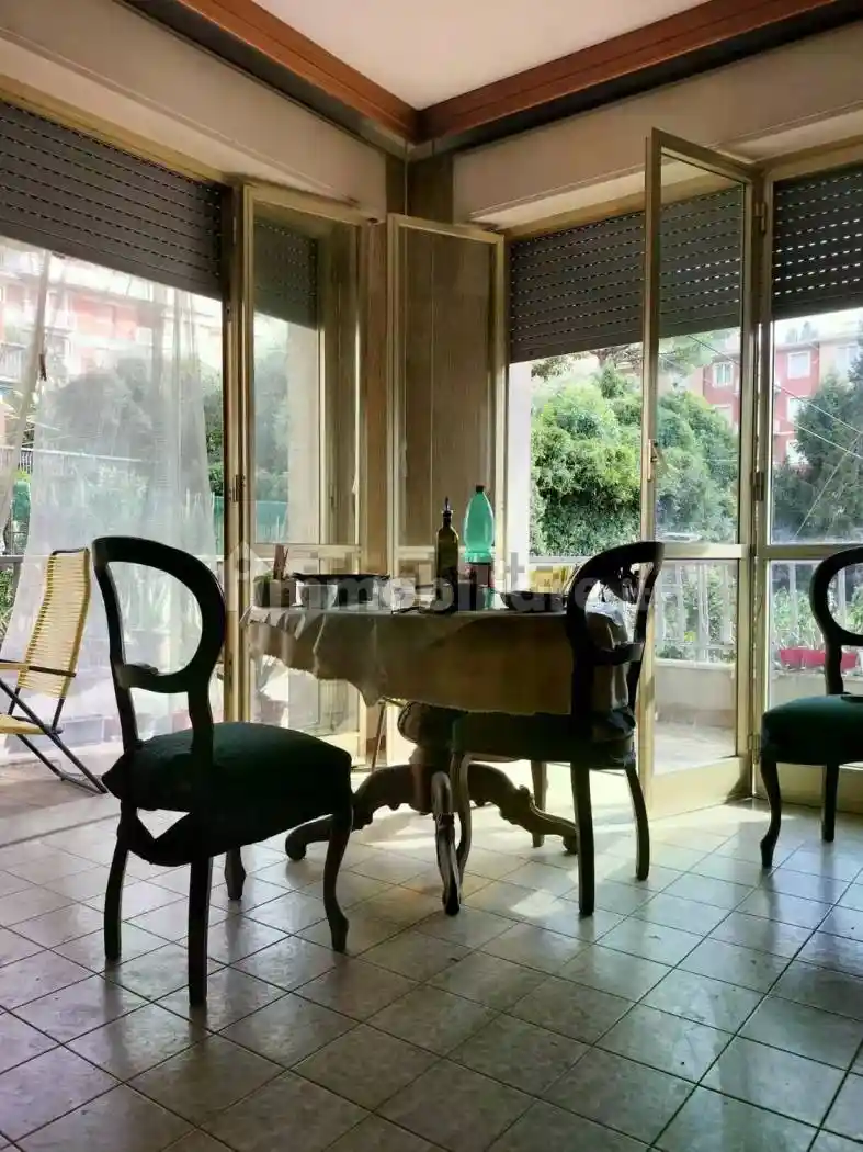 Appartamento in vendita a Rapallo