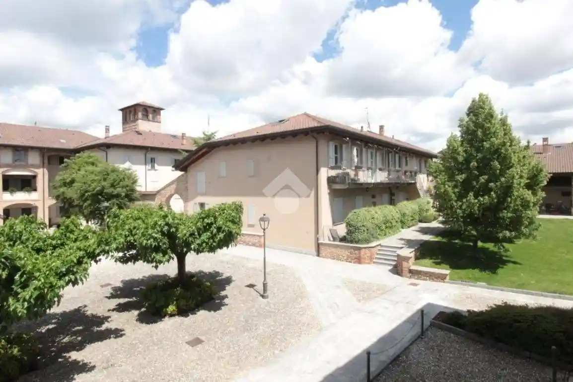Appartamento in affitto a Bellusco