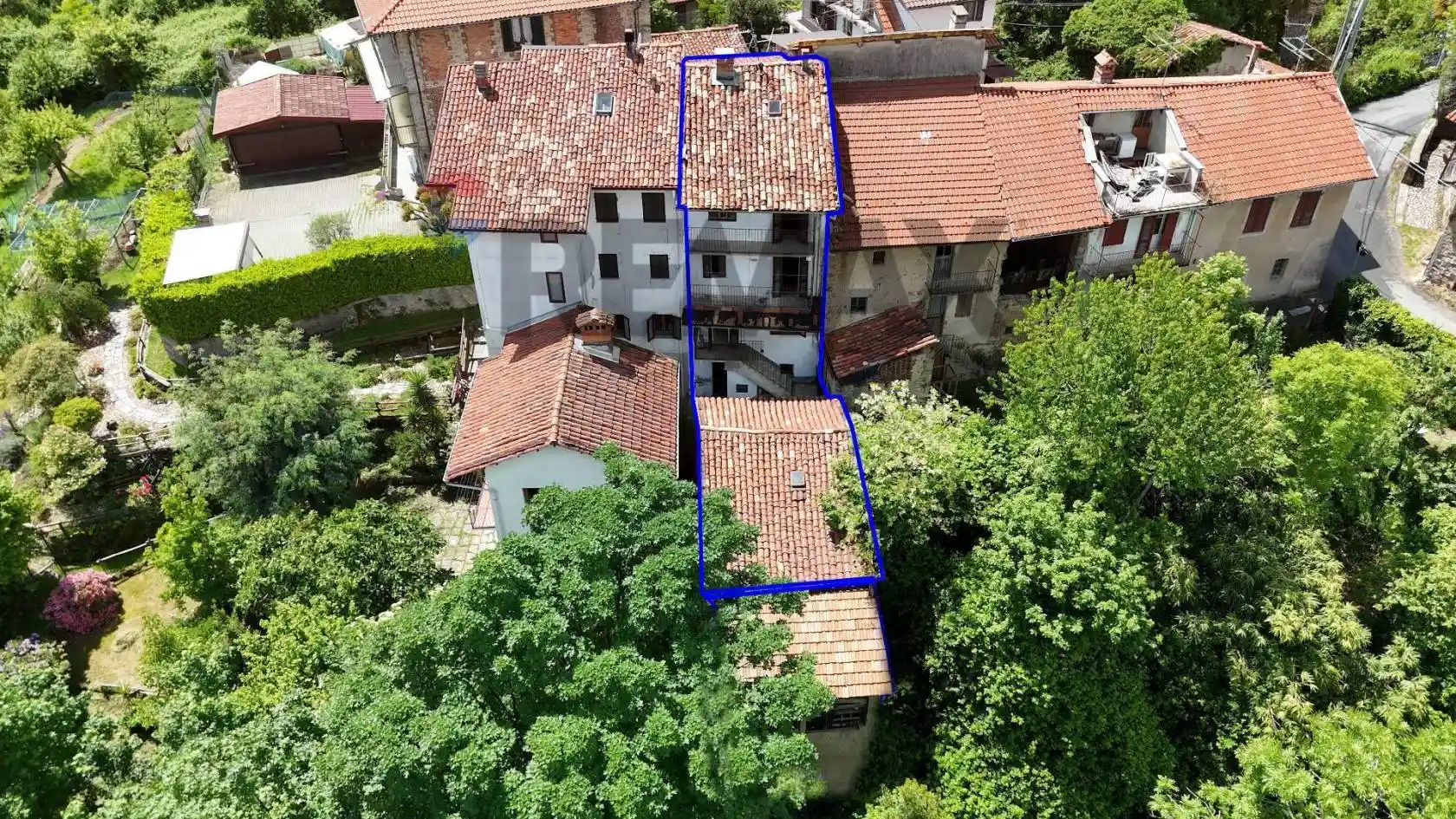 Casa indipendente in vendita a Strona