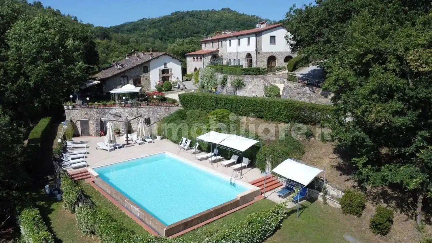 Villa in vendita a Barberino di Mugello