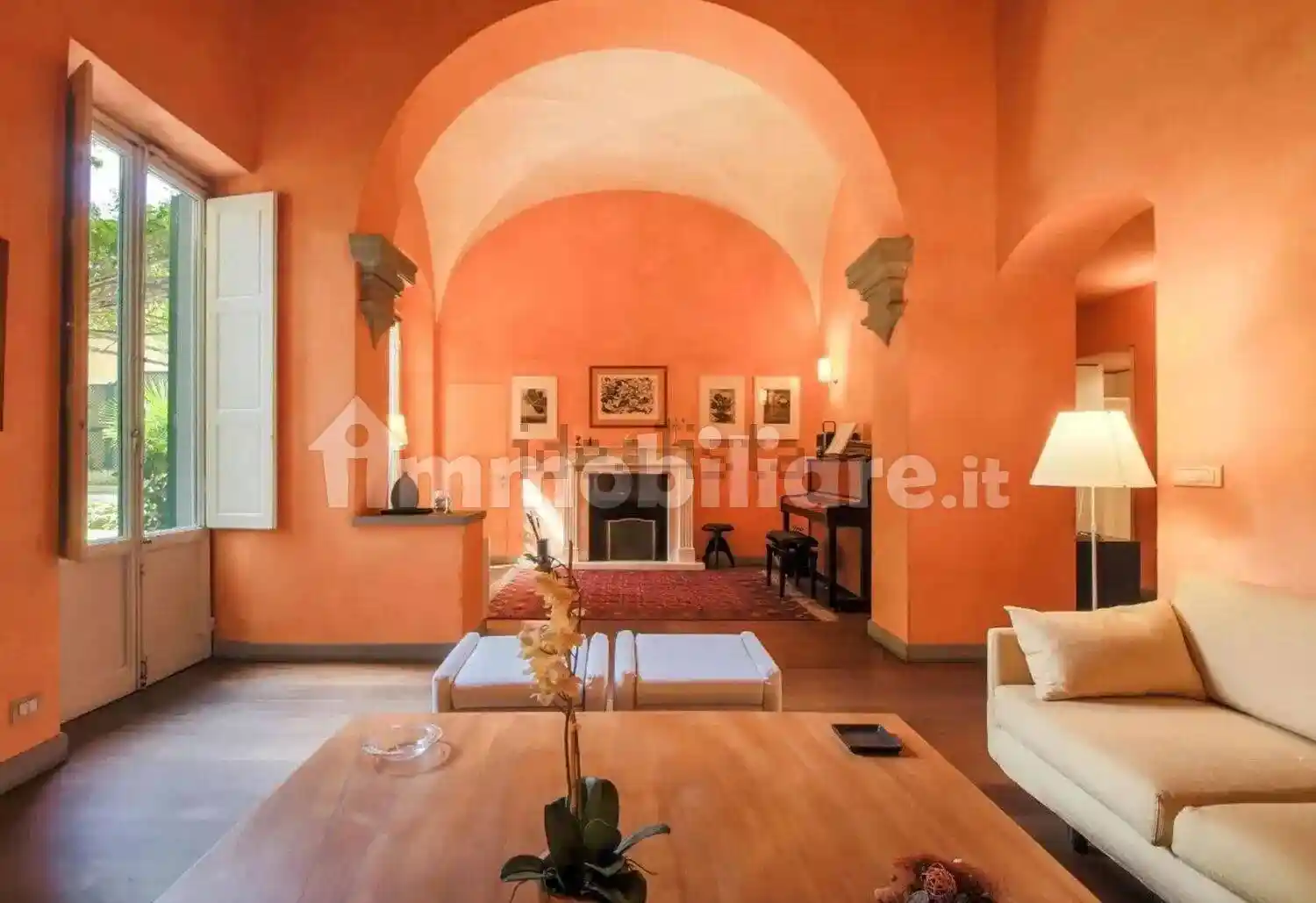 Appartamento in affitto a Firenze