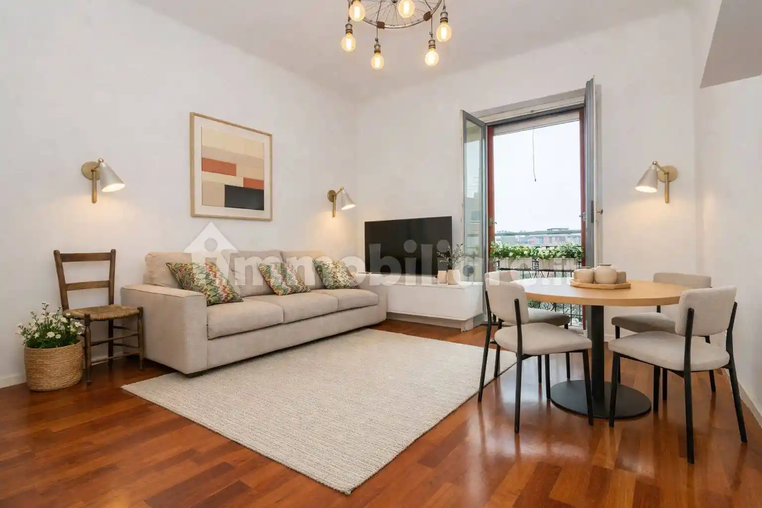 Appartamento in vendita a Milano