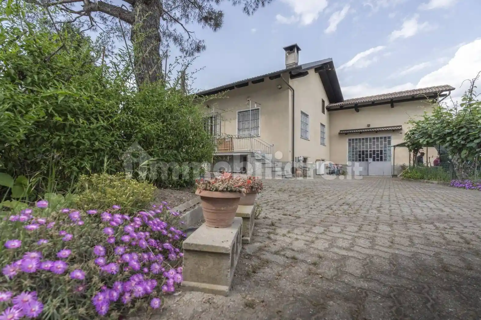 Villa in vendita a Cumiana