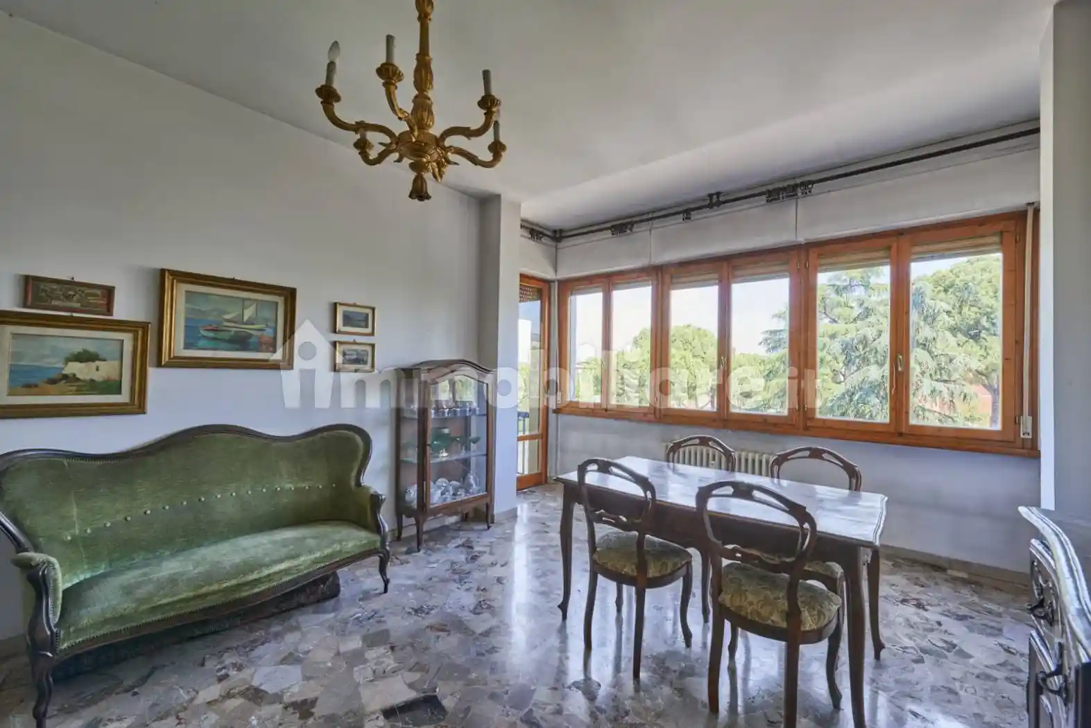 Appartamento in vendita a Scandicci