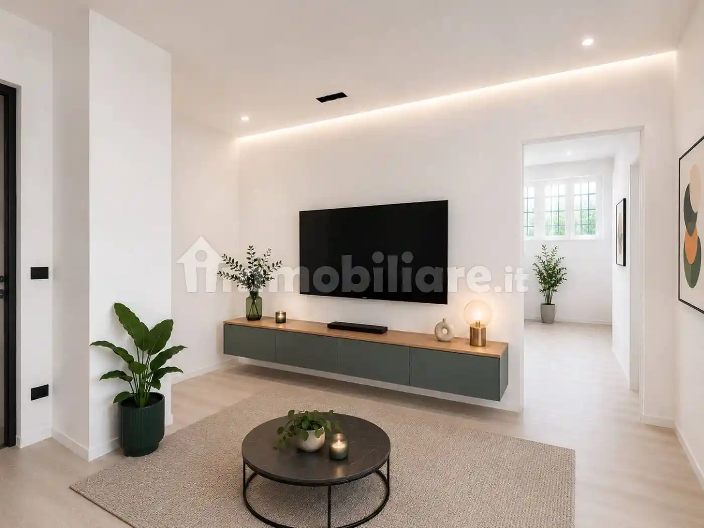Appartamento in vendita a Milano