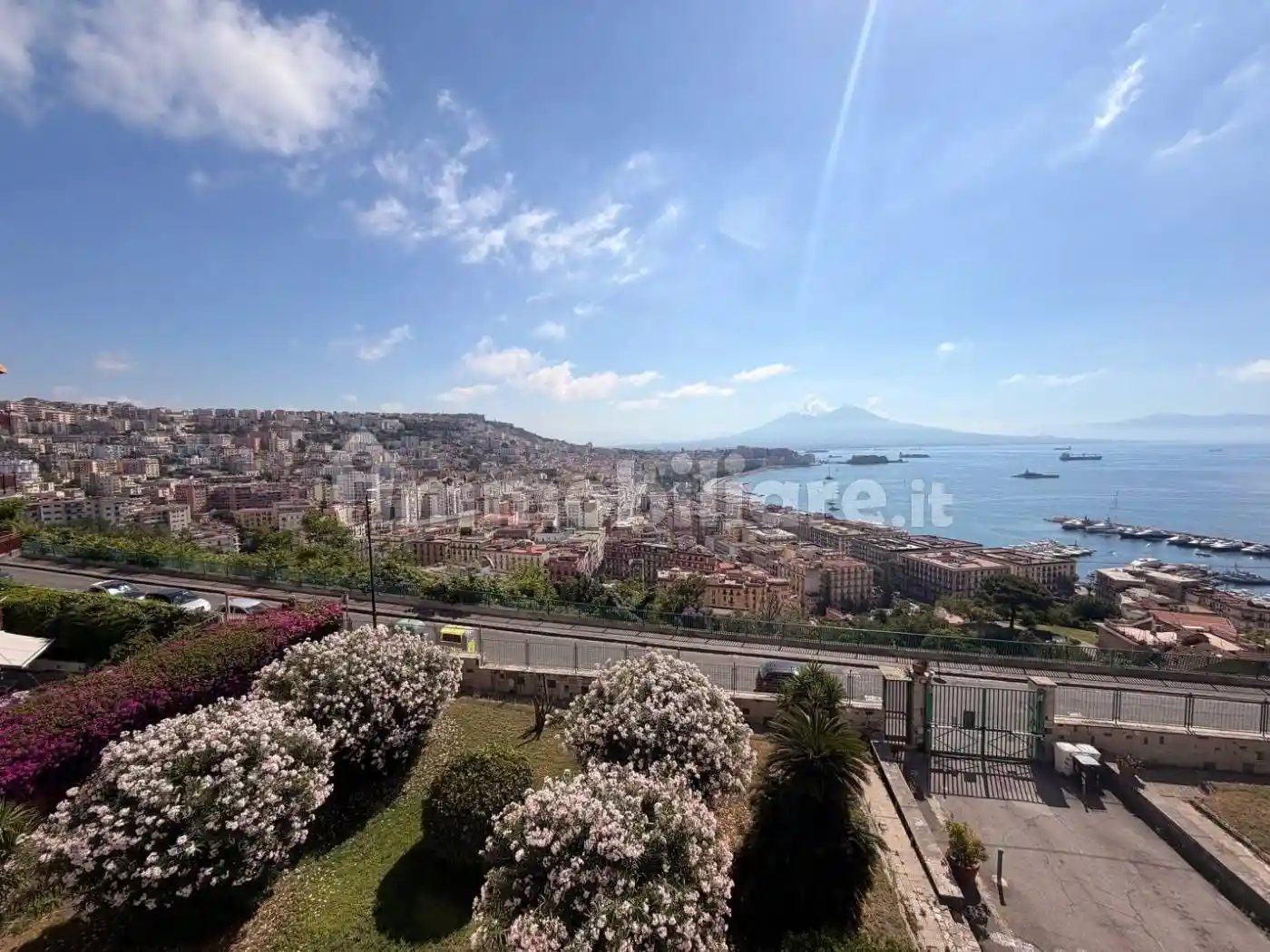 Appartamento in affitto a Napoli