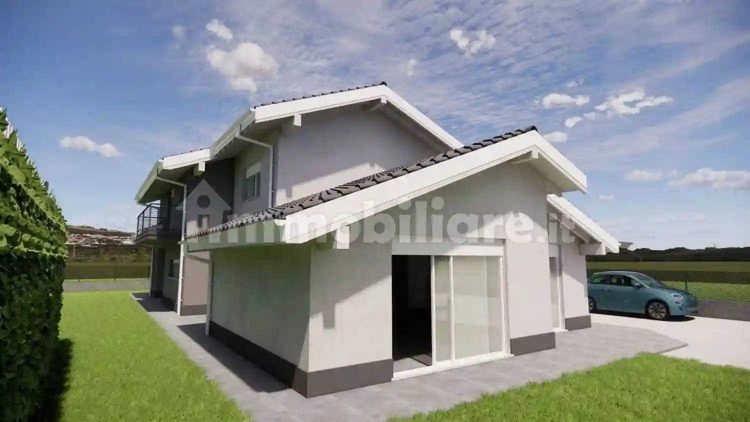 Villa - foto 3