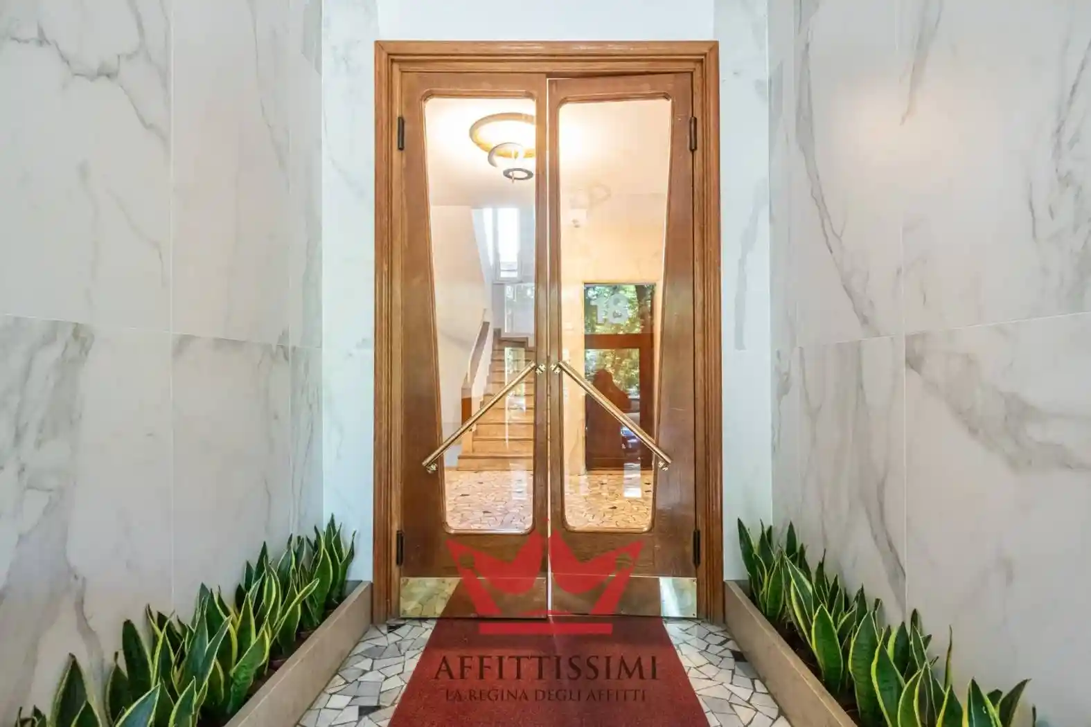 Appartamento in affitto a Milano