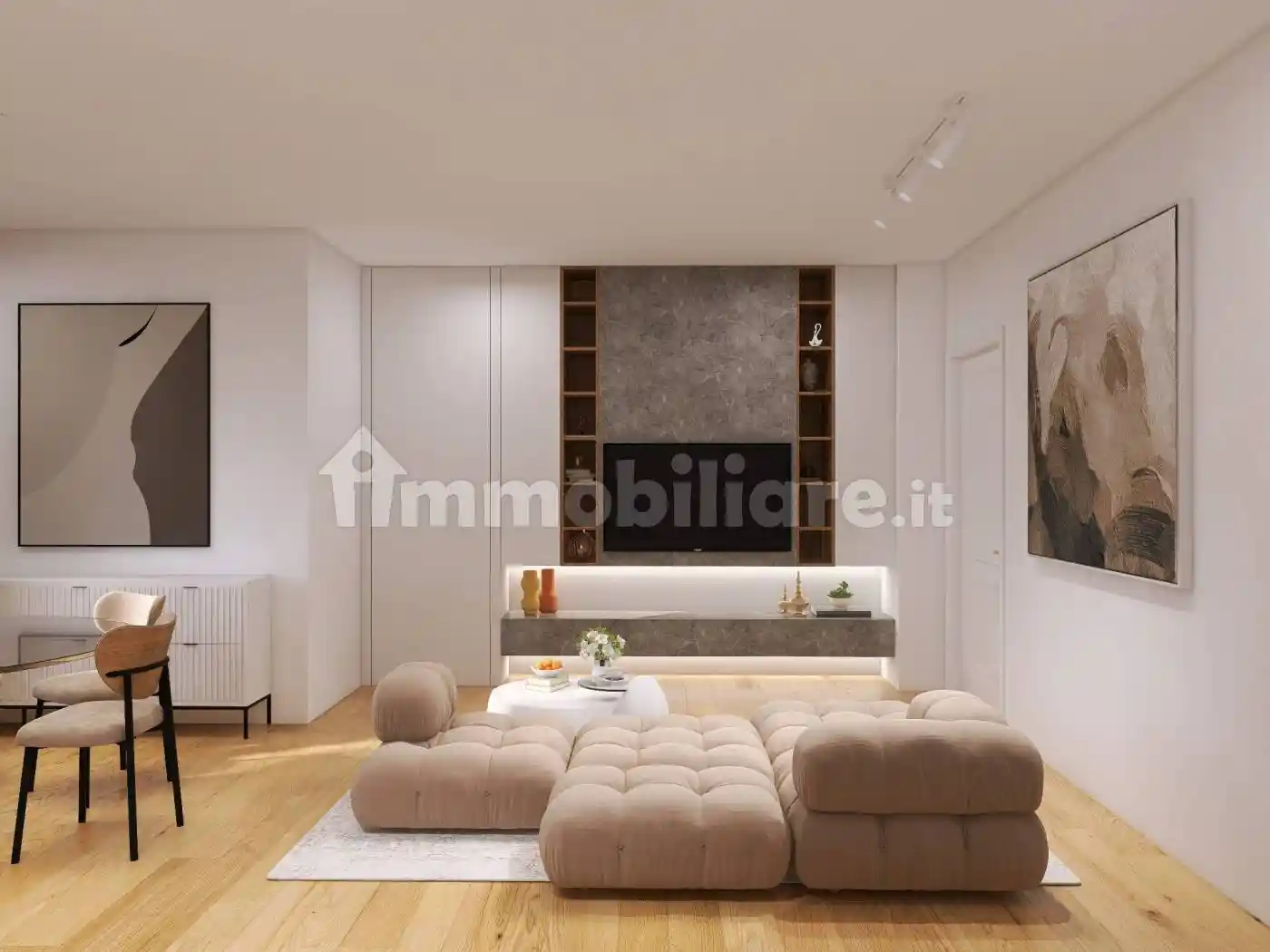 Appartamento in vendita a Bologna