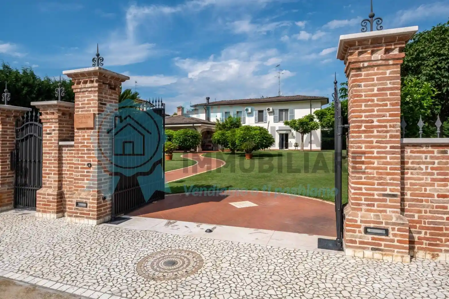 Villa in vendita a Gonzaga