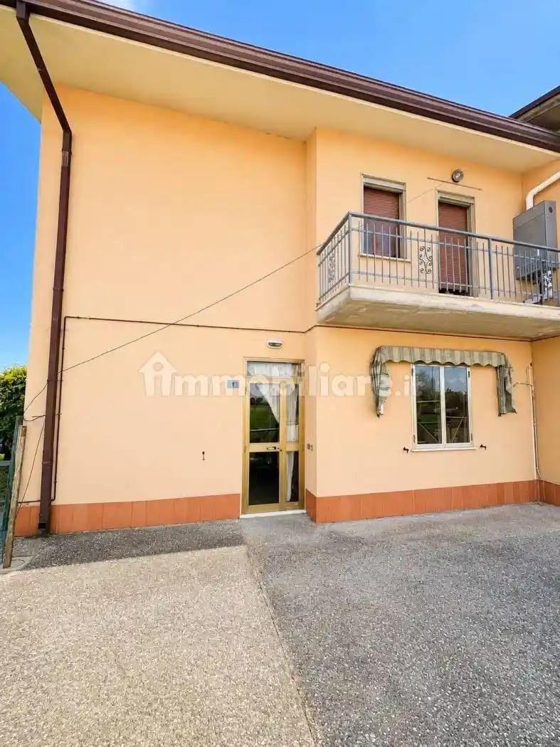 Villetta a schiera in vendita a Portomaggiore