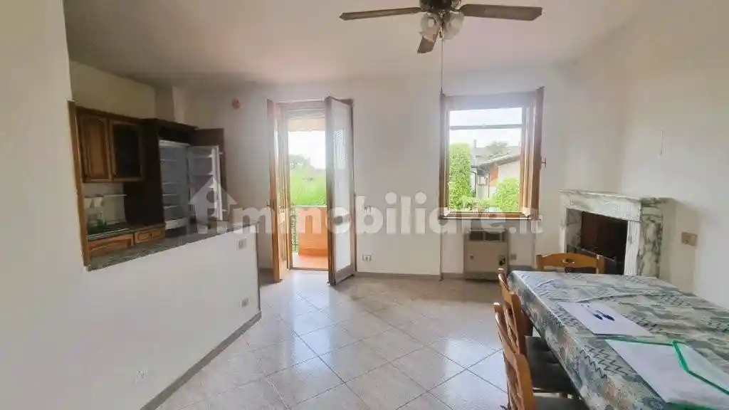 Appartamento in vendita a Montodine