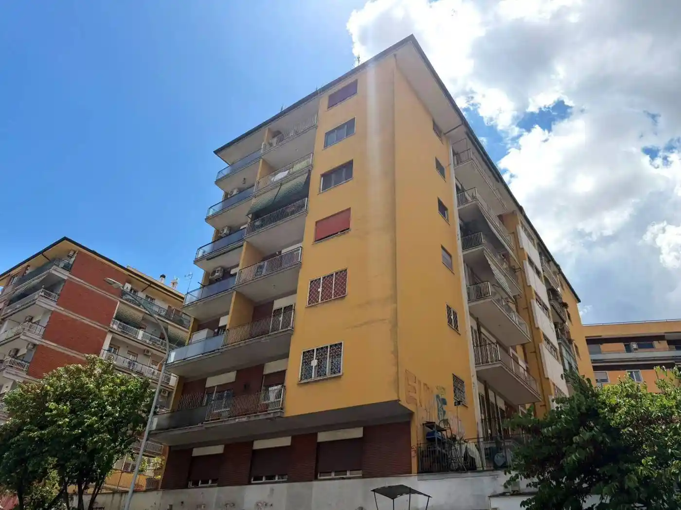 Appartamento in affitto a Roma