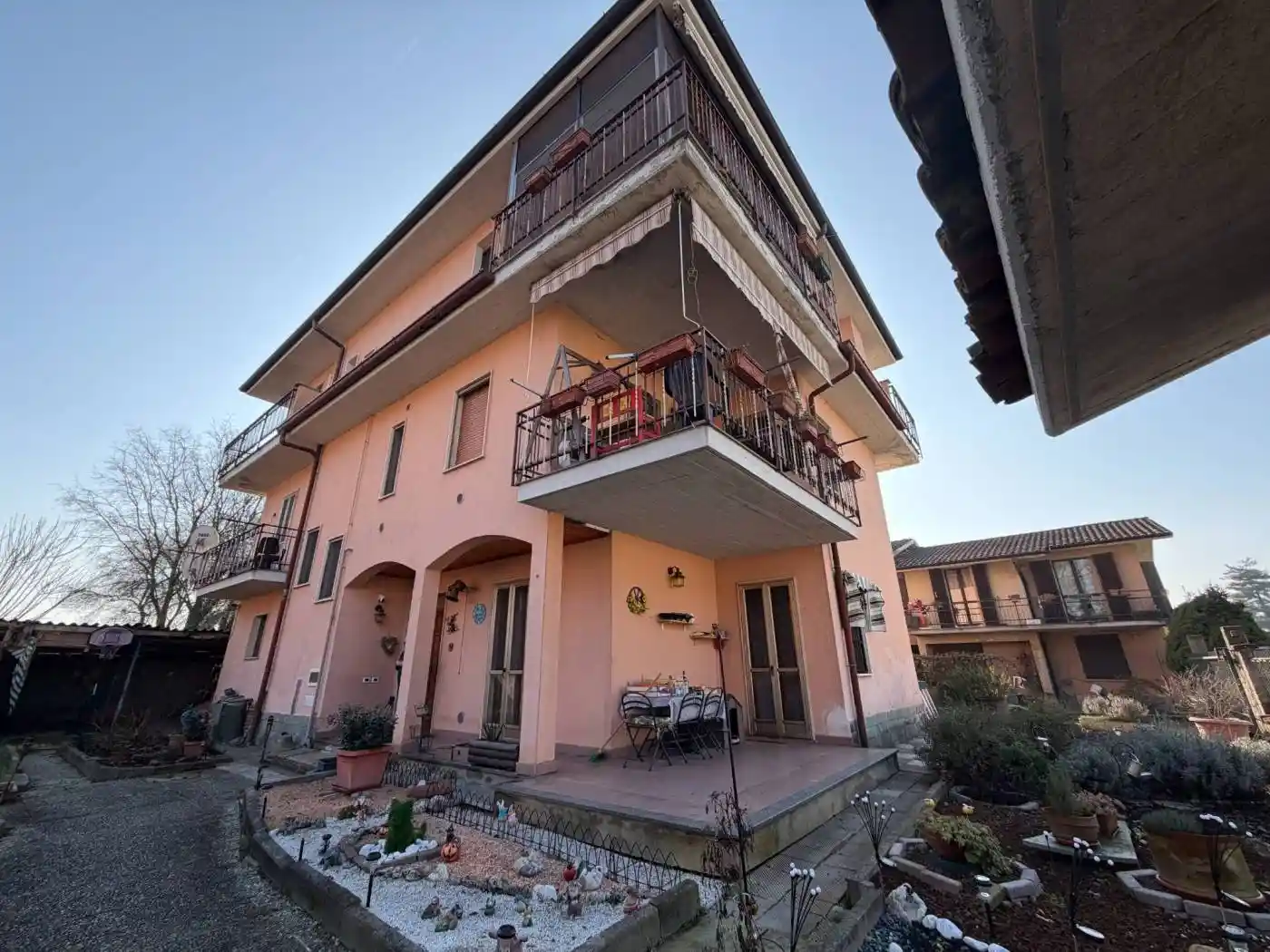 Casa indipendente in vendita a San Martino Siccomario