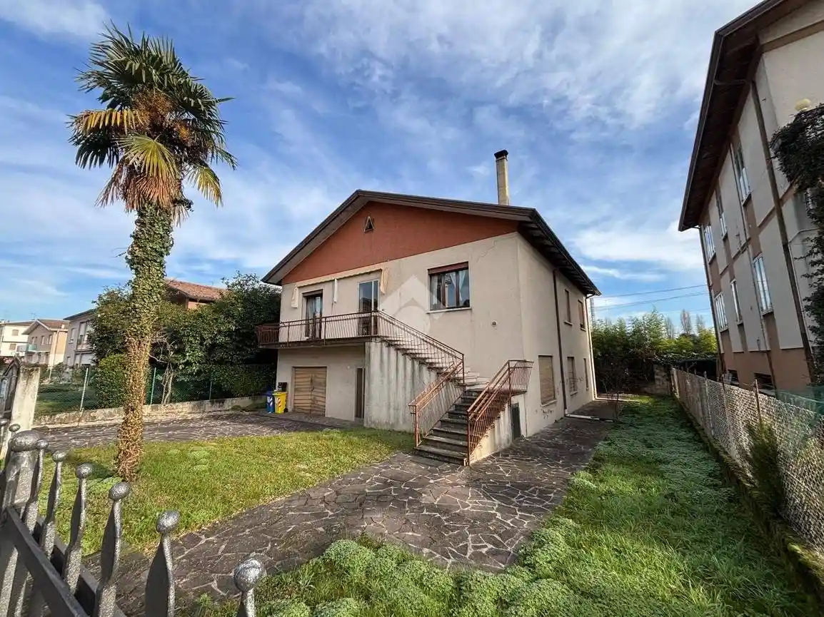 Villa in asta a Cittadella