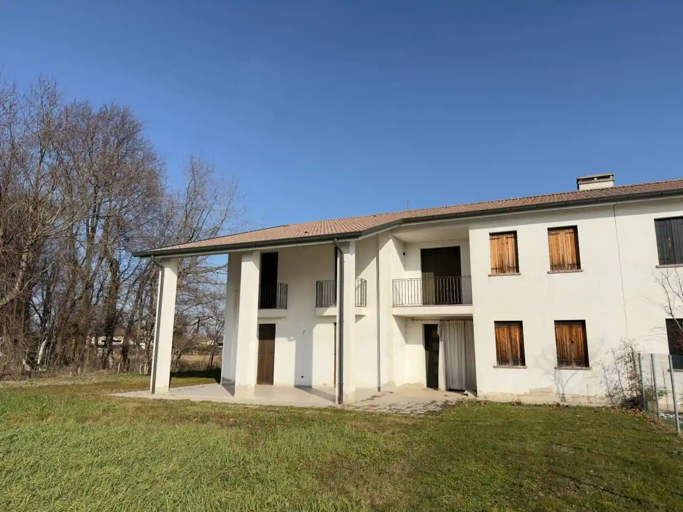 Villa in vendita a Santa Giustina in Colle