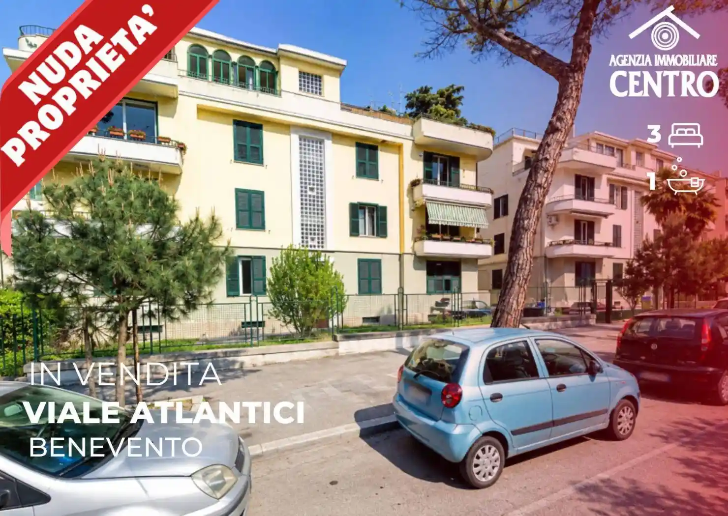 Appartamento in asta a Benevento