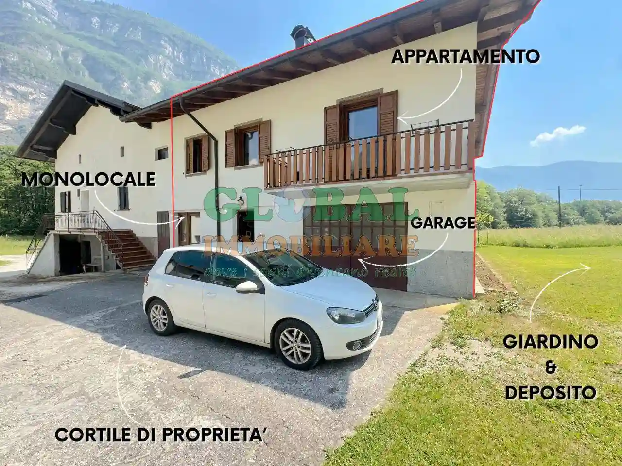 Villetta a schiera - foto 2
