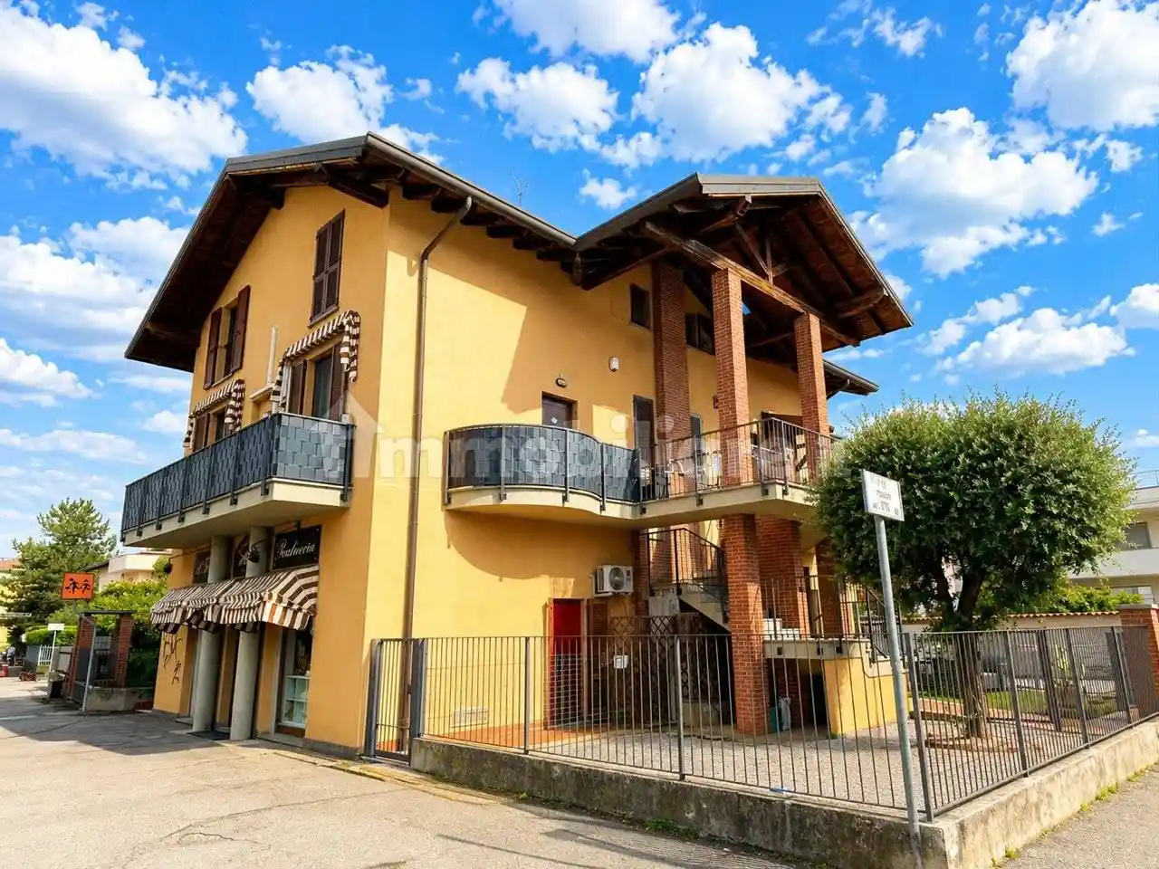 Appartamento in affitto a Arcore