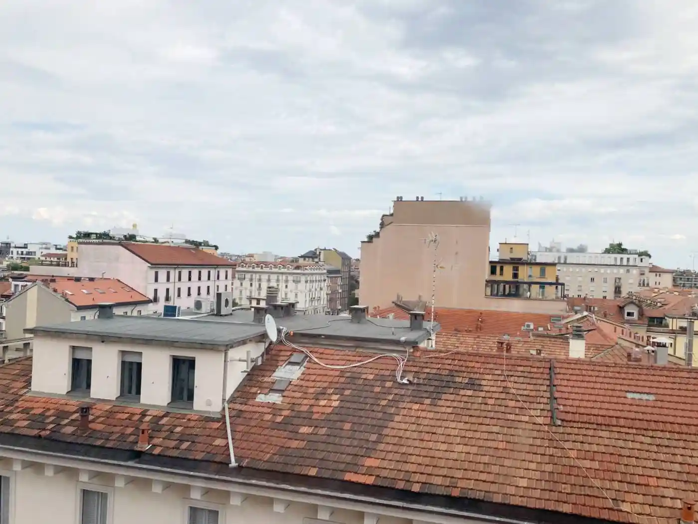 Appartamento in affitto a Milano