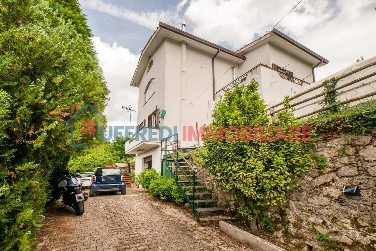 Villa in vendita a Jenne