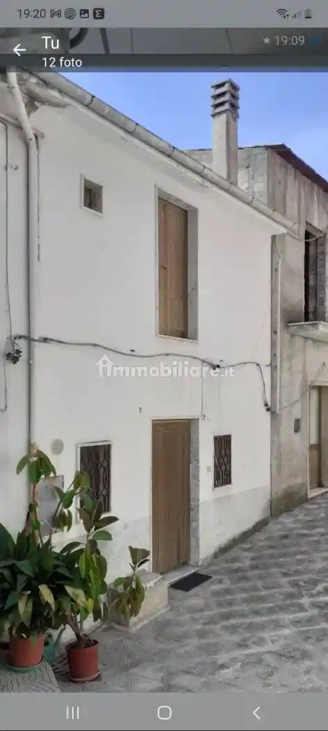 Appartamento in vendita a Barile