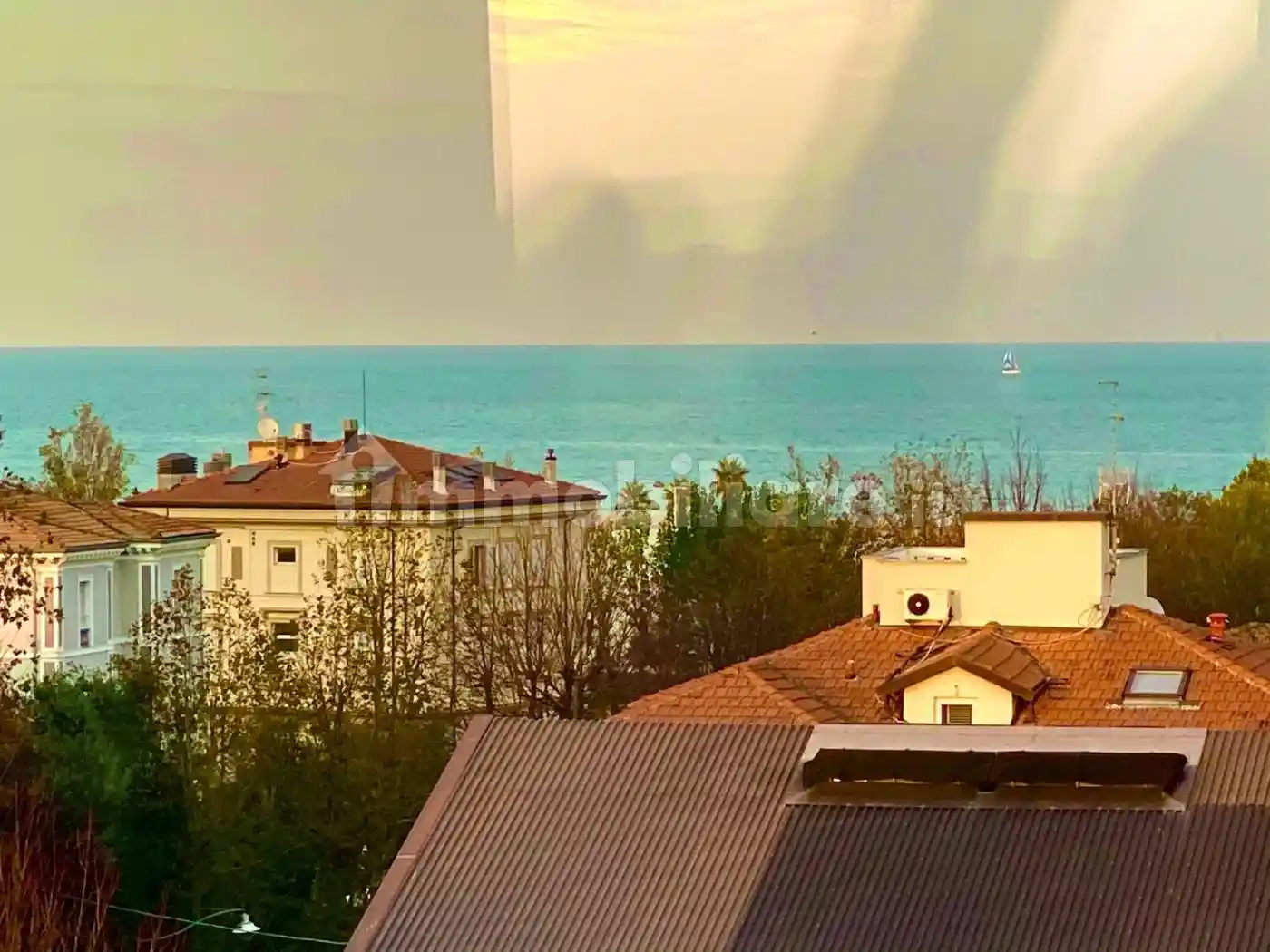 Attico - Mansarda in affitto a Rimini