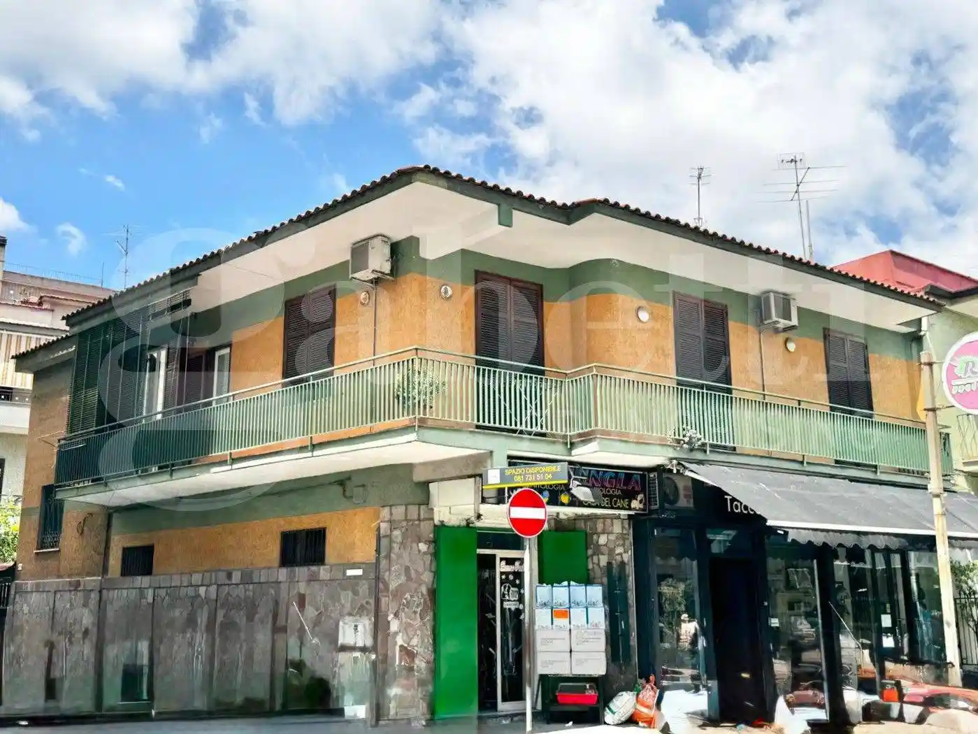 Casa indipendente in vendita a Arzano