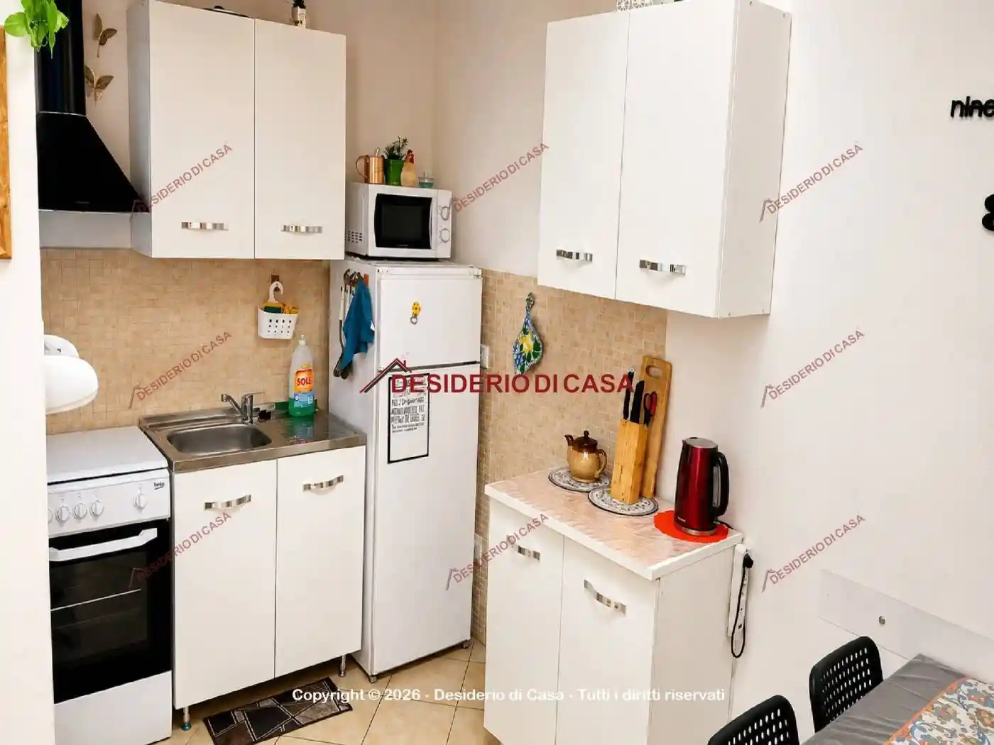 Appartamento in vendita a Palermo