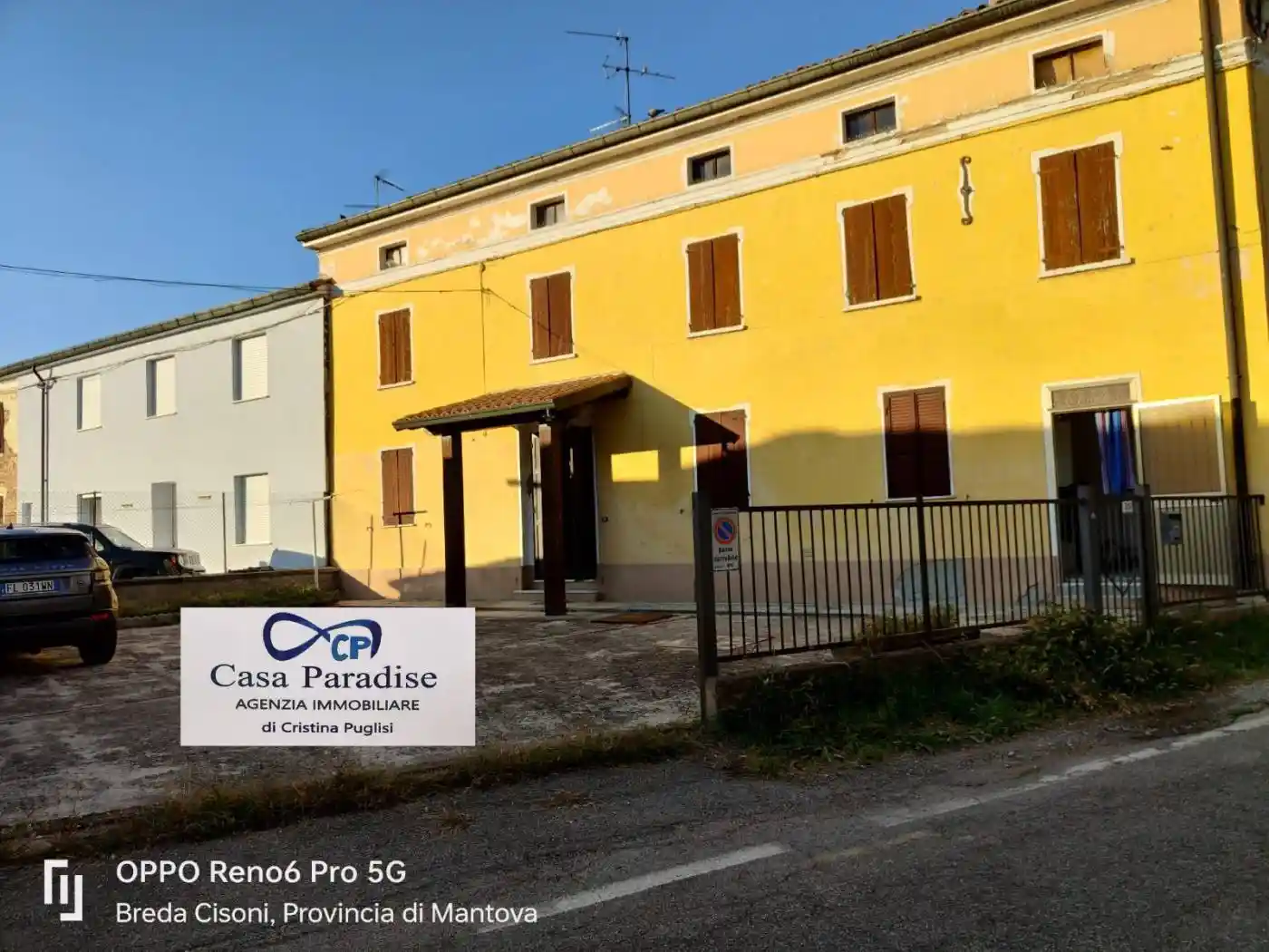 Villa in vendita a Sabbioneta
