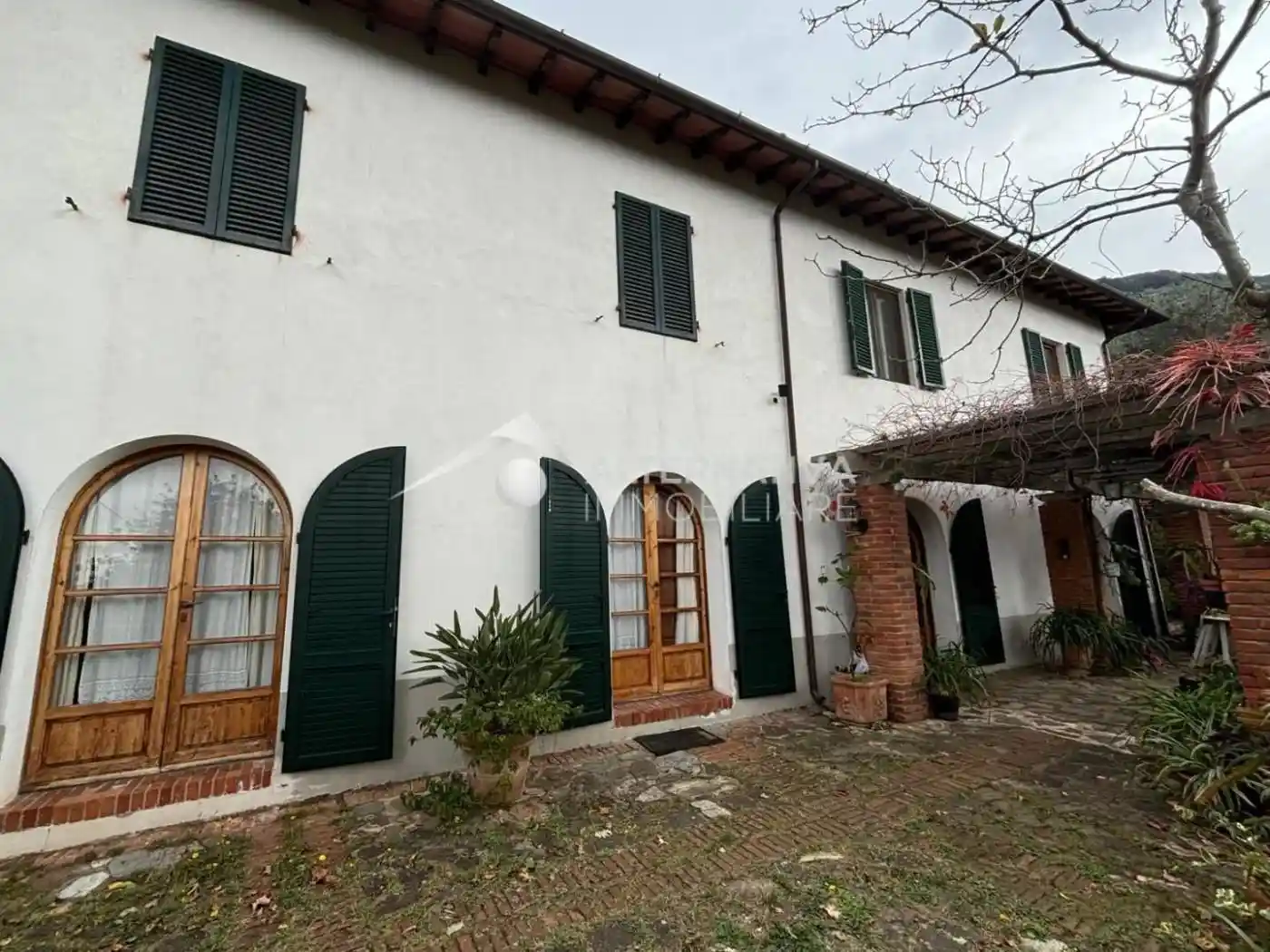 Villetta a schiera in vendita a San Giuliano Terme