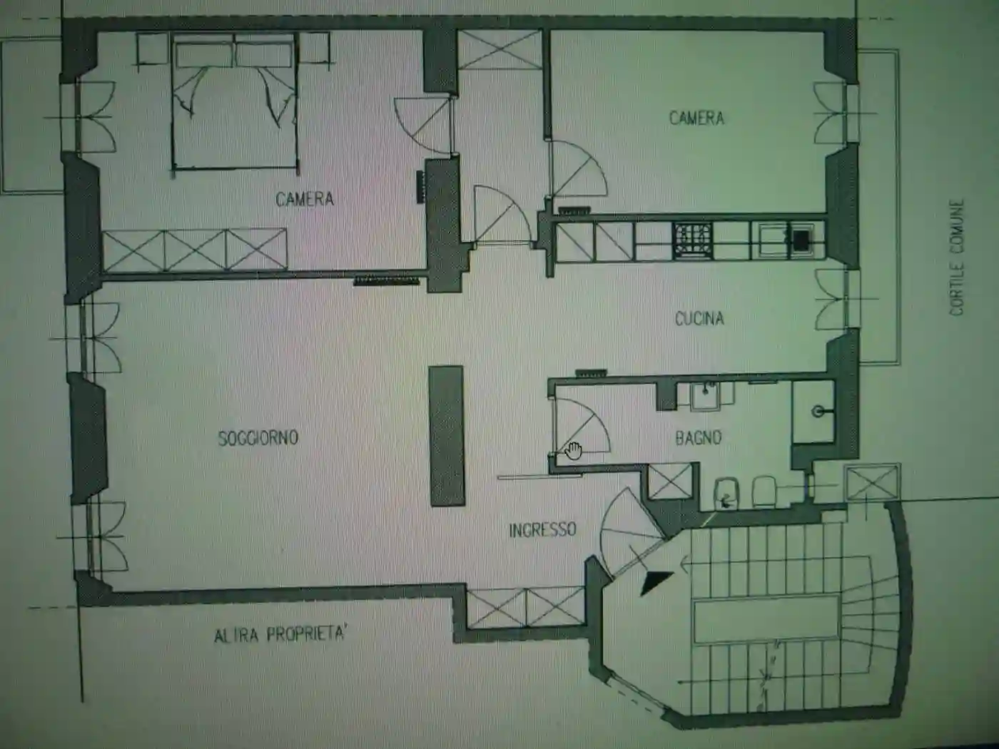 Appartamento - foto 2