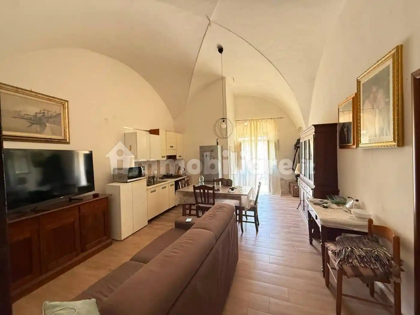 Appartamento in vendita a Poggio Imperiale
