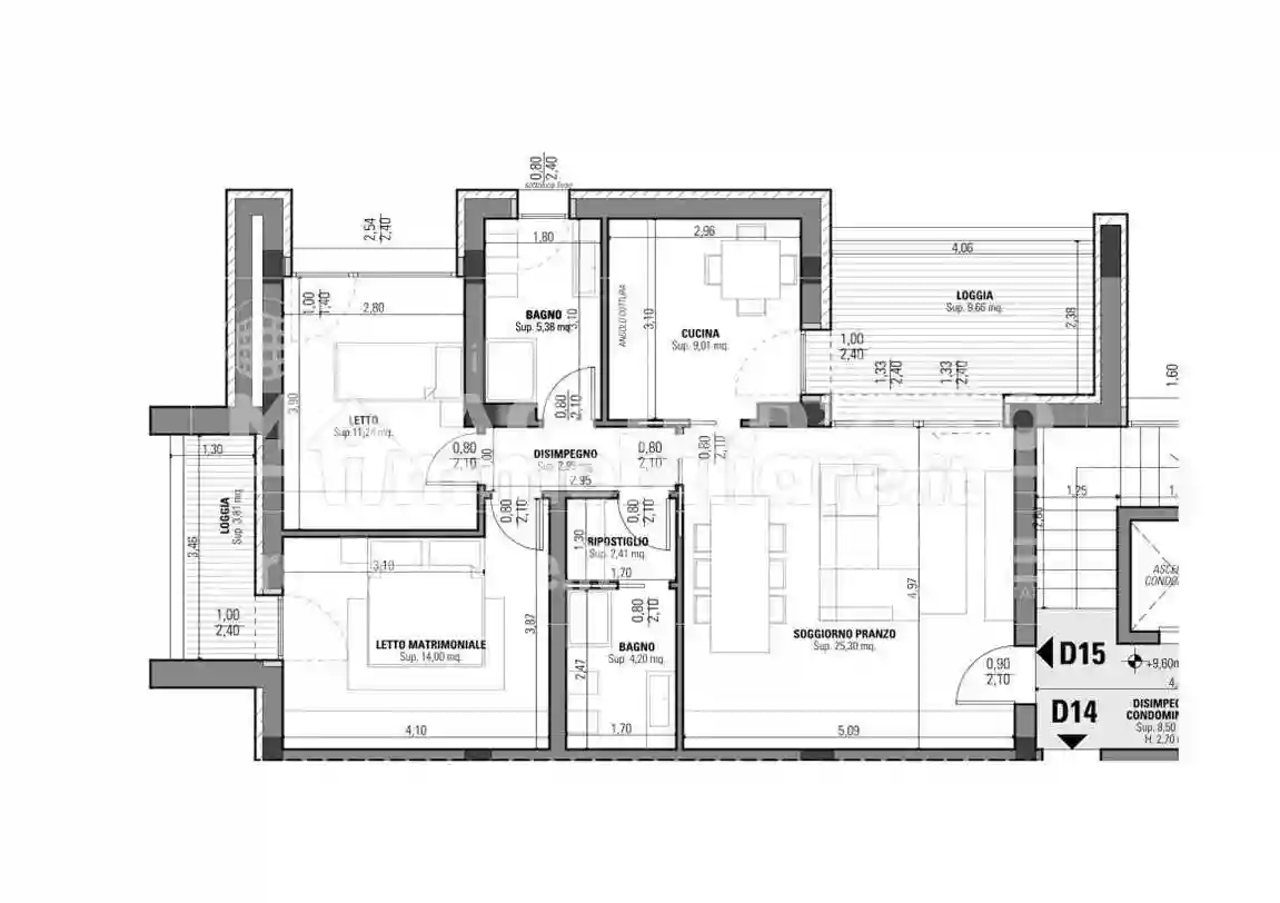 Appartamento - foto 2